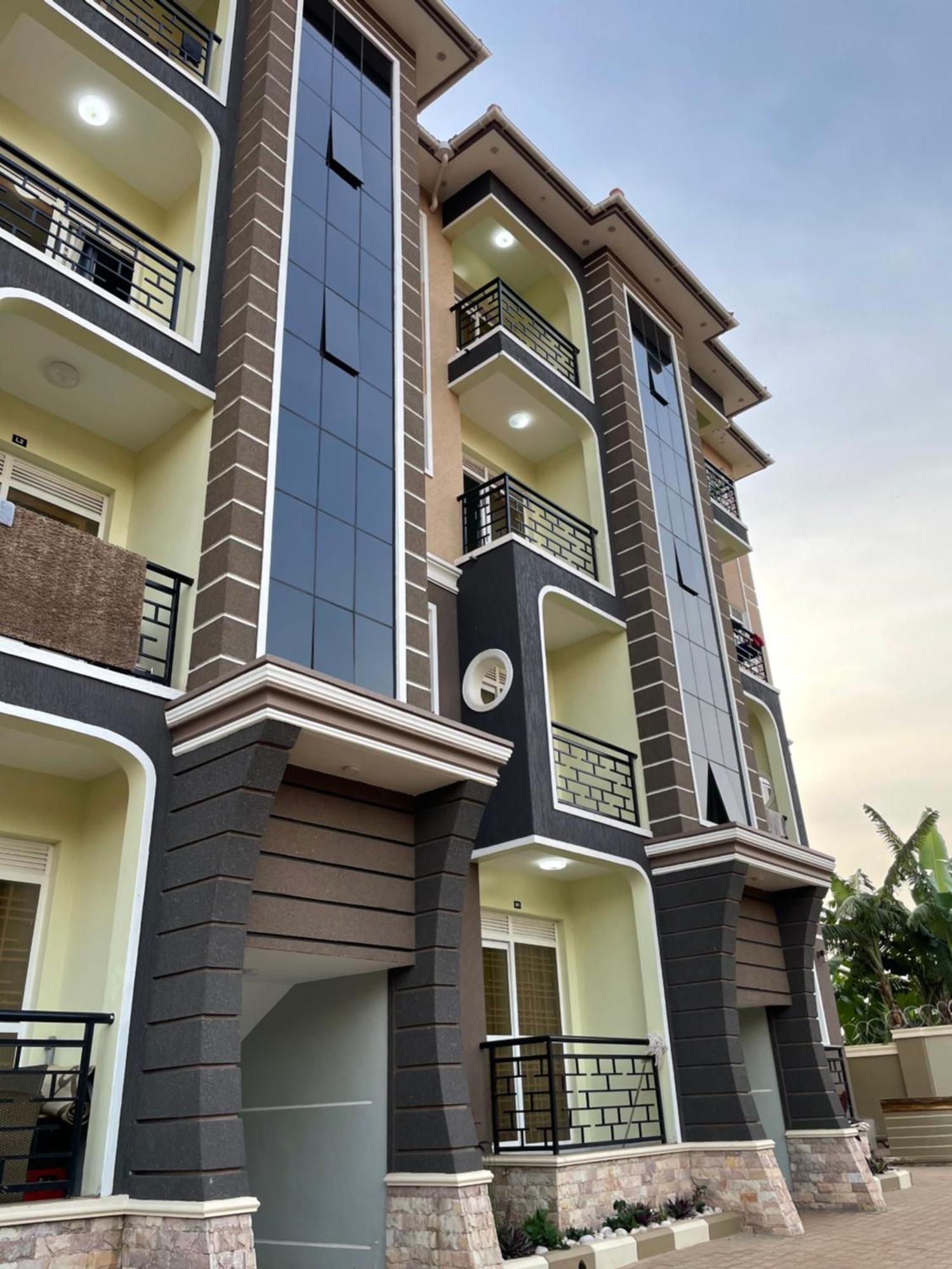 דירות קמפאלה A-Grade Living מראה חיצוני תמונה